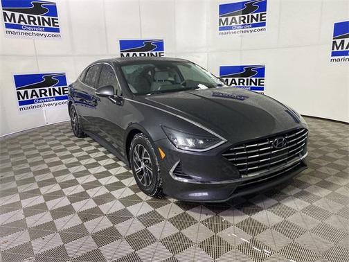 2022 Hyundai SONATA Hybrid Base