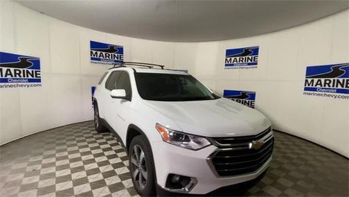 2021 Chevrolet Traverse LT Leather