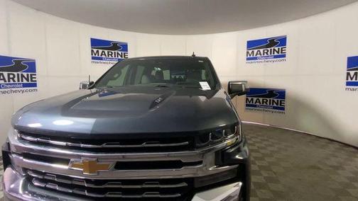 2020 Chevrolet Silverado 1500 LTZ