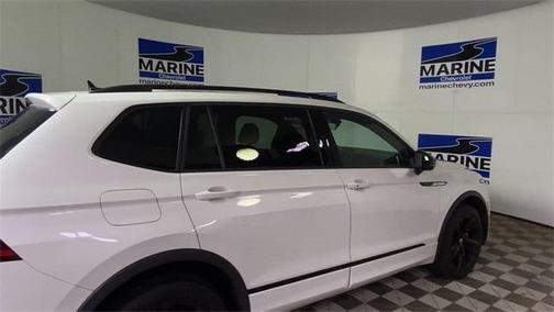 2023 Volkswagen Tiguan 2.0T SE R-Line Black 4MOTION