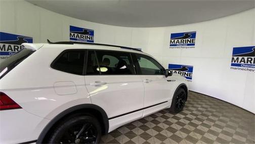2023 Volkswagen Tiguan 2.0T SE R-Line Black 4MOTION