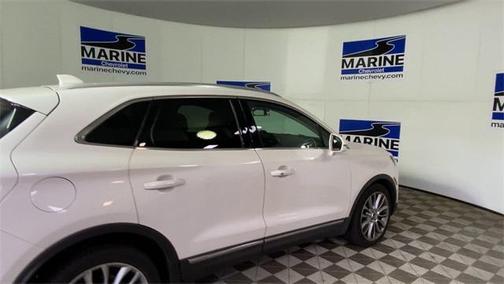 2015 Lincoln MKC Base