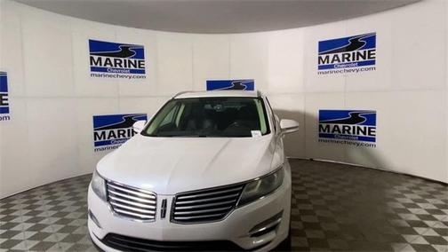 2015 Lincoln MKC Base