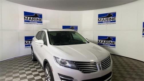 2015 Lincoln MKC Base