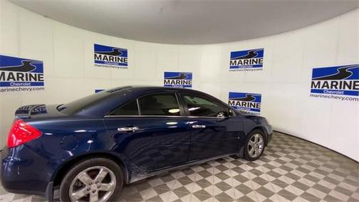 2008 Pontiac G6 Base