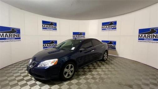 2008 Pontiac G6 Base