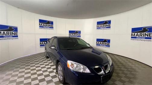 2008 Pontiac G6 Base