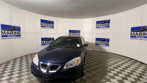 2008 Pontiac G6 Base