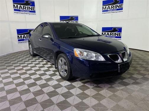2008 Pontiac G6 Base
