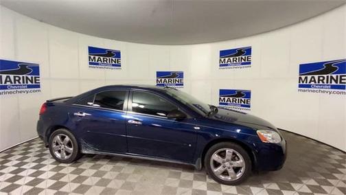 2008 Pontiac G6 Base