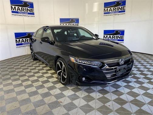 2022 Honda Accord Sport 1.5T