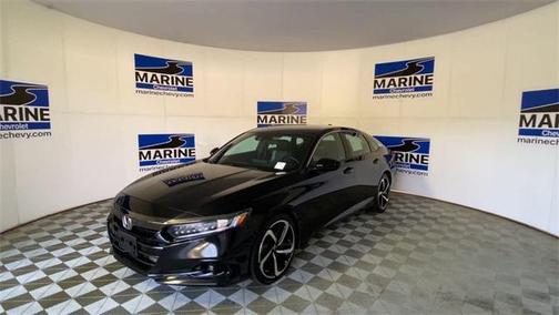 2022 Honda Accord Sport 1.5T