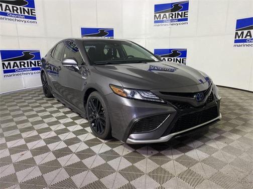 2021 Toyota Camry XSE