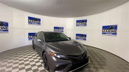 2021 Toyota Camry XSE