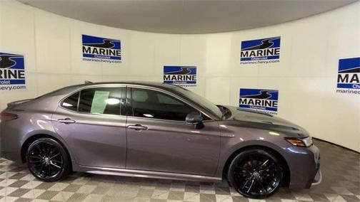 2021 Toyota Camry XSE