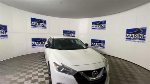 2017 Nissan Maxima 3.5 SV