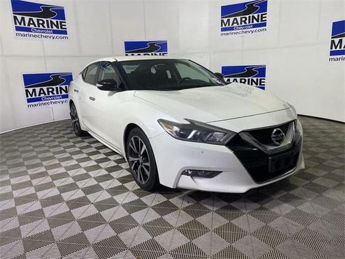 2017 Nissan Maxima 3.5 SV