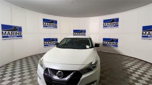 2017 Nissan Maxima 3.5 SV