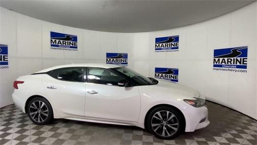 2017 Nissan Maxima 3.5 SV