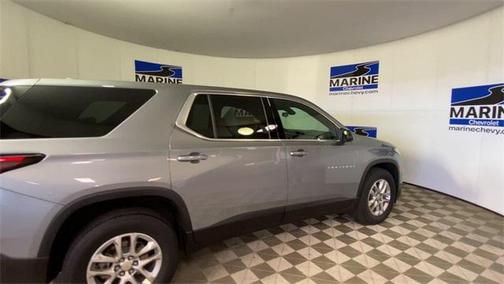 2023 Chevrolet Traverse LS