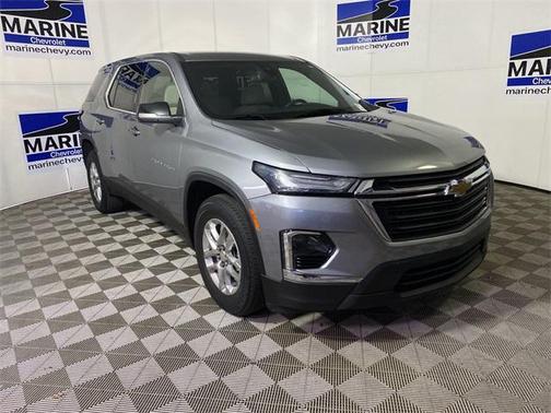 2023 Chevrolet Traverse LS