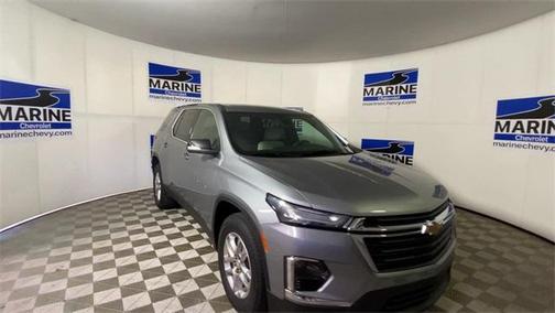 2023 Chevrolet Traverse LS