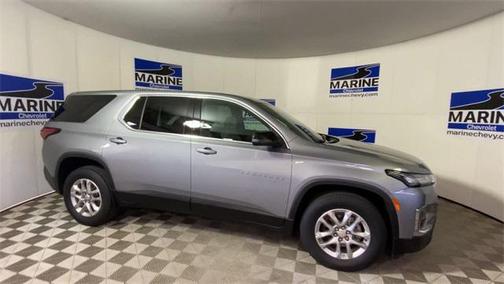 2023 Chevrolet Traverse LS