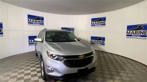 2020 Chevrolet Equinox 1LT