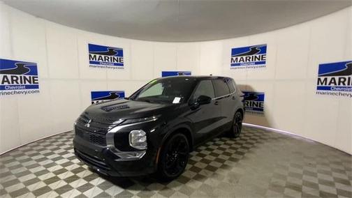 2023 Mitsubishi Outlander SEL 2.5 2WD