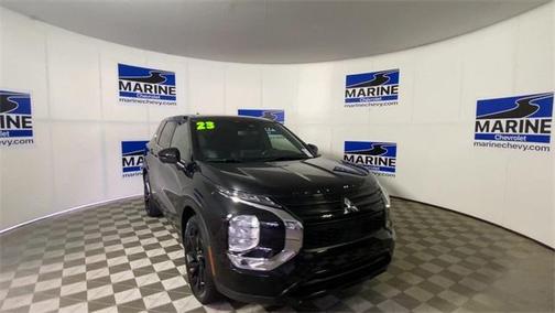 2023 Mitsubishi Outlander SEL 2.5 2WD