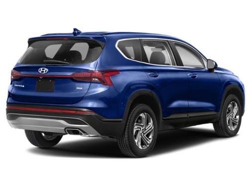 Stormy Sea 2023 Hyundai SANTA FE SE