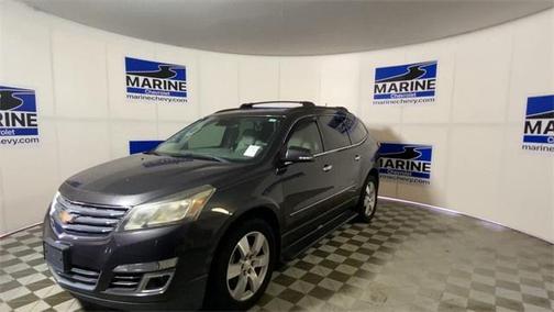 2015 Chevrolet Traverse LTZ