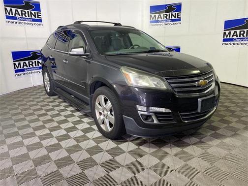 2015 Chevrolet Traverse LTZ