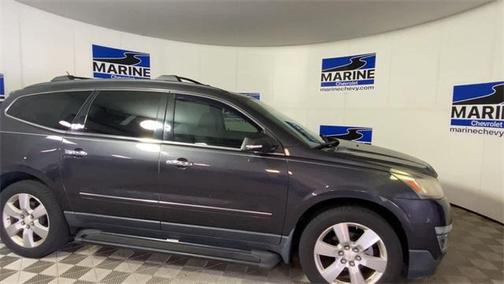 2015 Chevrolet Traverse LTZ