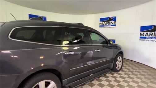 2015 Chevrolet Traverse LTZ