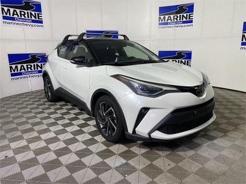 2021 Toyota C-HR Limited