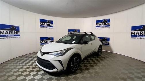 2021 Toyota C-HR Limited