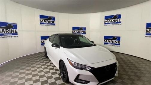 2023 Nissan Sentra SR