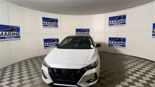 2023 Nissan Sentra SR