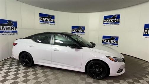 2023 Nissan Sentra SR