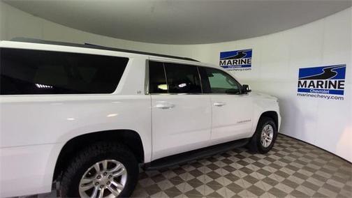 2018 Chevrolet Suburban LT