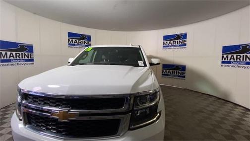 2018 Chevrolet Suburban LT