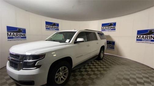 2018 Chevrolet Suburban LT