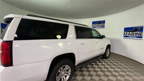 2018 Chevrolet Suburban LT