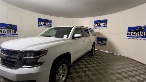 2018 Chevrolet Suburban LT