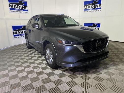 2024 Mazda CX-5 2.5 S Select Package