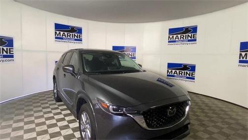 2024 Mazda CX-5 2.5 S Select Package