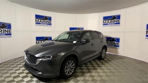 2024 Mazda CX-5 2.5 S Select Package