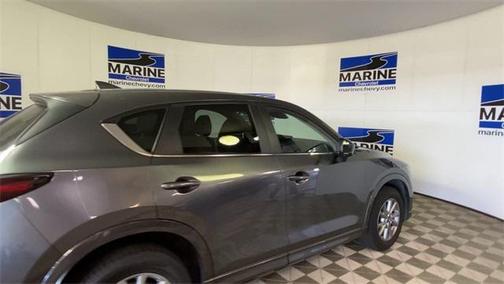 2024 Mazda CX-5 2.5 S Select Package