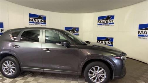 2024 Mazda CX-5 2.5 S Select Package